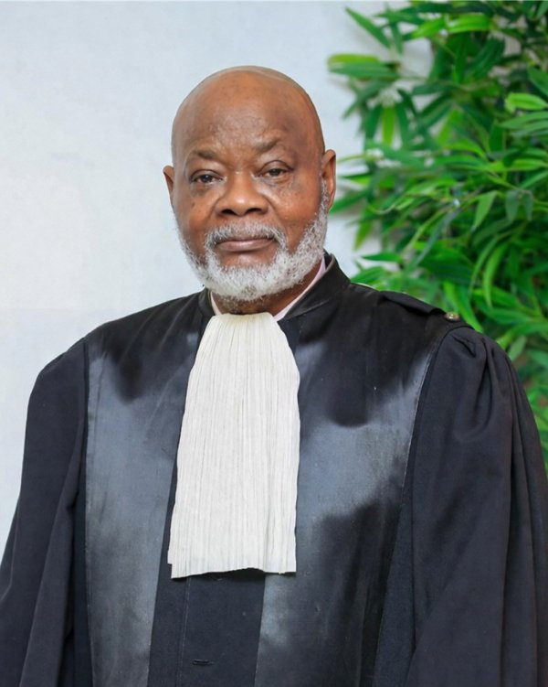Jeannot-Severin Matadi Nenga Gamanda