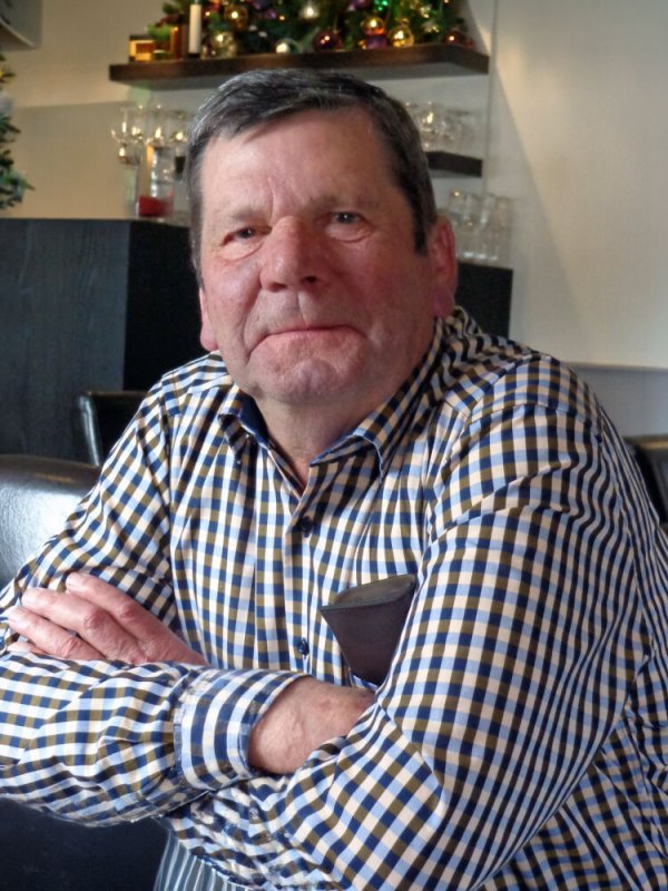 Monsieur Victor Cappuyns