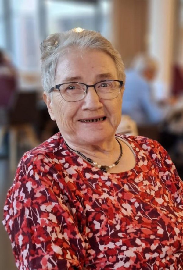 Hilda Vandersande