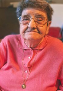 Rosalia "Rosa" Goffart