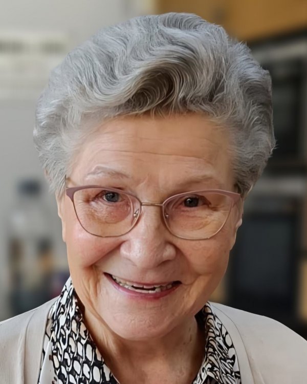 Georgette Van Dorpe