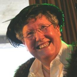 Lieve Van Haegenborgh